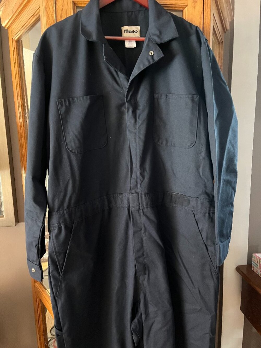 Marks Workwearhouse Mens Coveralls
